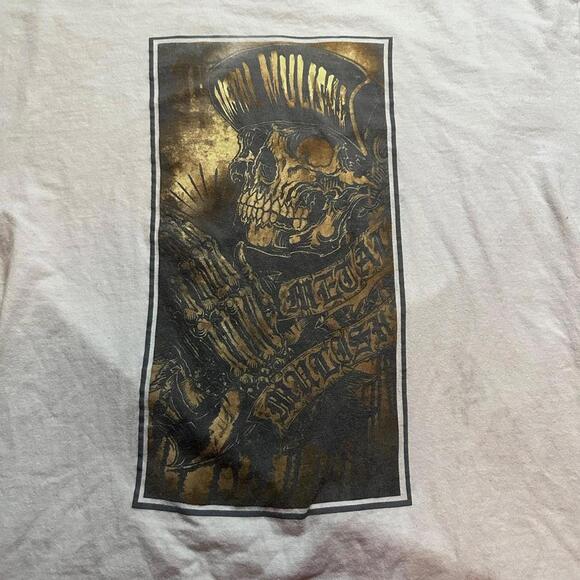 Metal Mulisha Skull Graphic T-Shirt - XL - Picture 2 of 5